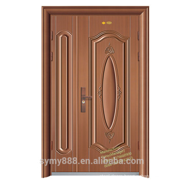 China security single door-leaf steel door